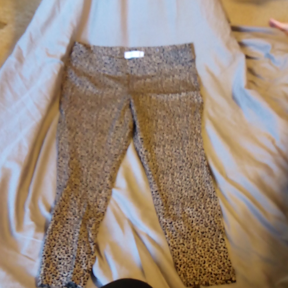 Capri leggings